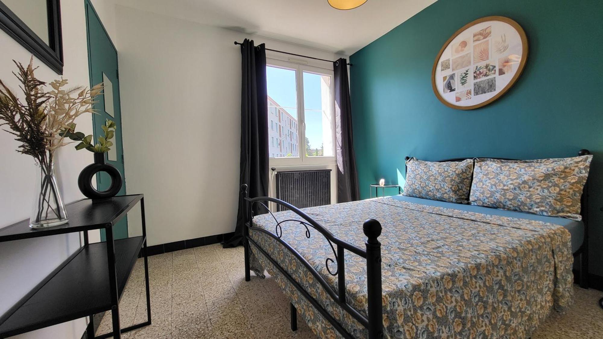 Les Tourterelles D'Avignon 2 Apartment Bagian luar foto